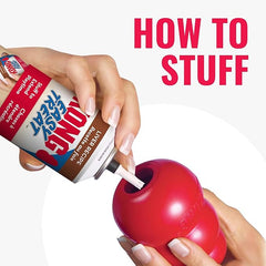 KONG Extreme Tires - KONG's Most Durable Natural Rubber Chew & Fetch Toy - Treat Dispenser Dog Tire Toy - Pet Supplies for Outdoor & Indoor Play