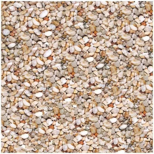 Aqua Terra Natural River Pebbles for Aquarium