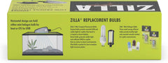 Zilla Low Profile Reptile Terrarium Fixtures