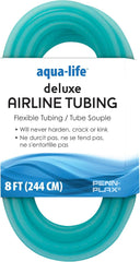 Penn-Plax Deluxe Airline Tubing for Aquariums – Made of Durable Silicone – Safe for Freshwater and Saltwater Fish Tanks