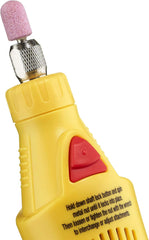 CONAIRPROPET Nail Grinder Attachment for Buffing after Trimming Compatible with PGFLNG and PGFNG