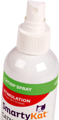 SmartyKat Catnip Mist Spray for Cats & Kittens, Safe for Pets - 7 Fluid Ounces