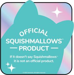 Squishmallows  Beula Octopus Pet Bed - Ultrasoft Official Squishmallows Plush Pet Bed