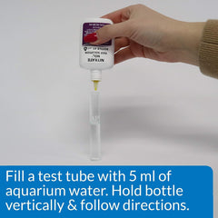 API Nitrate 90-Test Freshwater And Saltwater Aquarium Water Test Kit