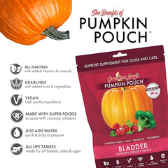 Grandma Lucy's Pumpkin Pouch Bladder
