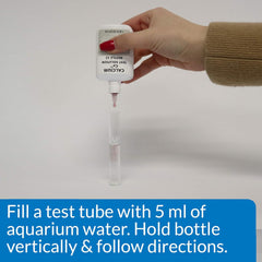 API Calcium Test Kit Saltwater Aquarium Water