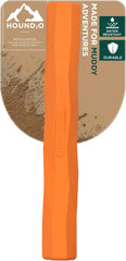 Playology Hound2O Outdoor Dog Toys | Treater Toy Fetch Stick for Dogs | Bright Toy Chew Stick | Easy to Clean, & Made from Non-Toxic Rubber Materials