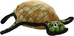TUFFY Ocean Creature Turtle, Durable Dog Toy, Large
