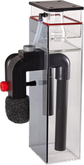 Coralife Aquarium Fish Tank Marine Salt Water DC-Controlled Variable Speed Mini Protein Skimmer, Up To 65 Gallons