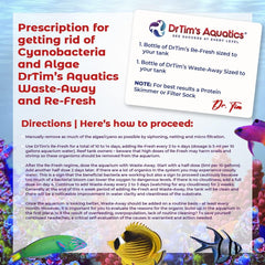 Dr. Tim`s Aquatics Waste-Away Saltwater