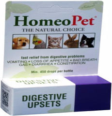 Dog Homeopet Digestive Upset