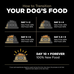 Go! Solutions Sensitivities Limited Ingredients, Grain-Free Dry Dog Food, Duck Recipe for Sensitive Stomach