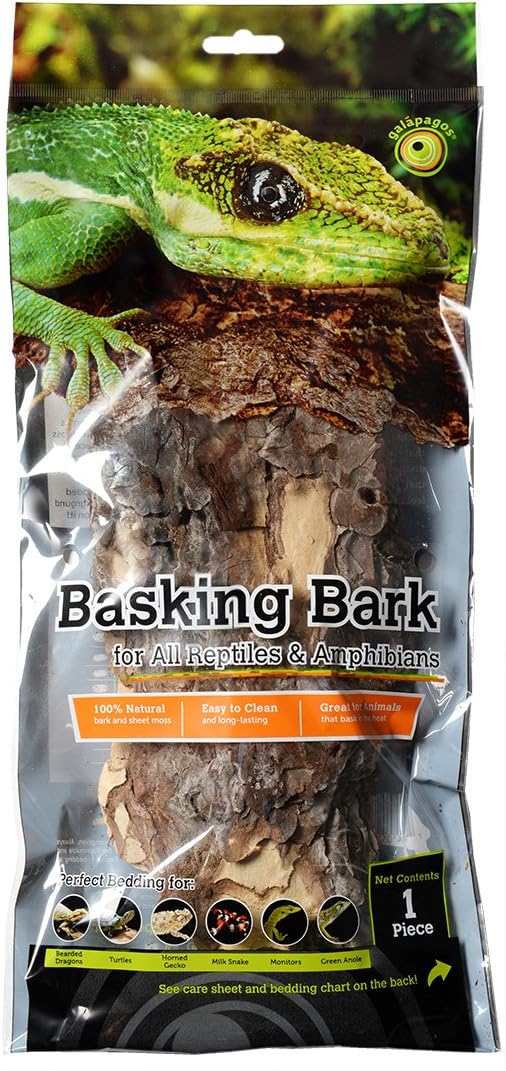 Galápagos (05275) Basking Bark, Natural