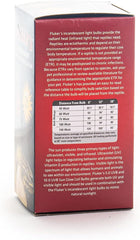 Fluker's Red Heat Bulb for Reptiles