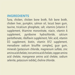 ACANA PREMIUM PATE Wet Cat Food, Tuna & Chicken Recipe in Beef Bone Broth