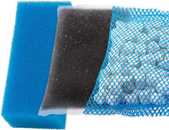 Fluval - Media Maintenance Kit for AC50 Power Filter - for Use in Freshwater & Saltwater Aquariums