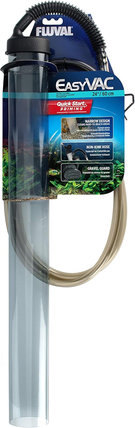 Marina Fluval Easy Vac Gravel Cleaner