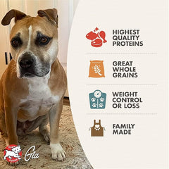 Fromm Weight Management Gold Dry Dog Food, Turkey Recipe, 30 lb, Large & Giant Breeds