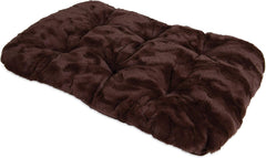 Precision Pet Products SnooZZy Cozy Comforter Crate Mat, Brown