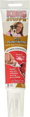 KONG - Peanut Butter Paste - Dog Treat with Real Ingredients, Great for Mess Free Stuffing Rubber Toys