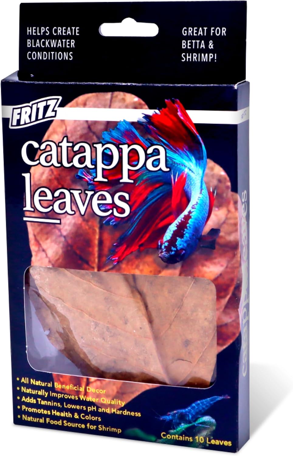 Fritz Catappa Leaves