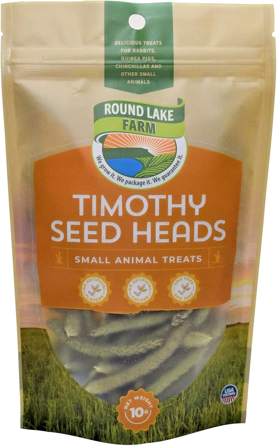 Timothy Seed Heads (10 Gram)
