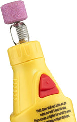 CONAIRPROPET Nail Grinder Attachment for Buffing after Trimming Compatible with PGFLNG and PGFNG