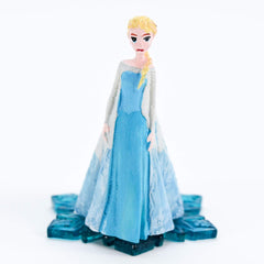Disney Penn-Plax Disney’s Frozen Officially Licensed Aquarium Ornament – Elsa – Mini Size