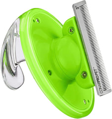 CONAIRPRO dog & cat Conair Pet-It 3" Deshedding Brush for Dogs and Cats