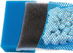 Fluval - Media Maintenance Kit for AC30 Power Filter - for Use in Freshwater & Saltwater Aquariums