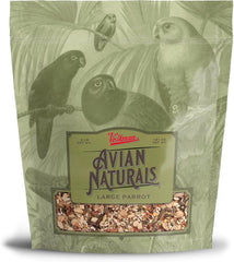Volkman Avian Naturals Large Parrot 4lb