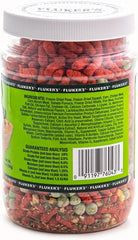 Fluker's Buffet Blend Adult Bearded Dragon Veggie Variety Diet