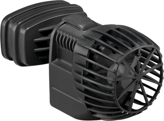 SICCE XSTREAM 5000 Wave Maker Flow Pump 1320 GPH | 360° Adjustable Quiet Submersible Magnetic Powerhead for Saltwater & Freshwater Tanks, Aquarium Water Circulation Pump up to 130 Gallons