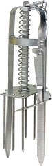 Victor 0645 Plunger Style Mole Trap and Killer