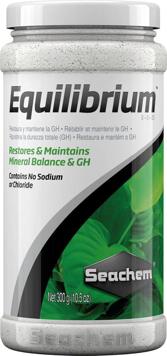Seachem Laboratories Equilibrium Plant Supplement