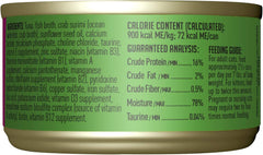 Tiki Cat Grill Wet Cat Food, Tuna & Crab Surimi