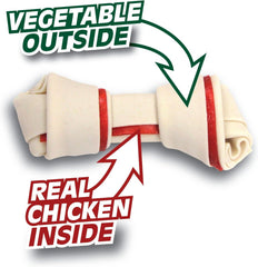SmartBones Chicken Dog Chew, Mini 16-Pack
