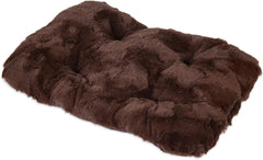 Precision Pet Products SnooZZy Cozy Comforter Crate Mat, Brown