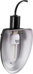 Zilla Low Profile Reptile Terrarium Fixtures