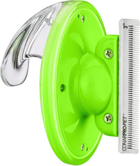 CONAIRPRO dog & cat Conair Pet-It 3" Deshedding Brush for Dogs and Cats