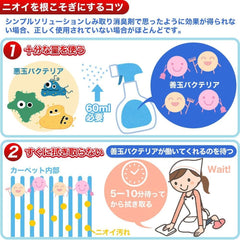 BRAM SIMP SOL Stain/Odor GAL