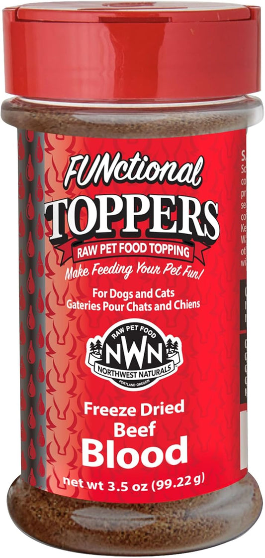 Northwest Naturals Freeze-Dried Functional Topper