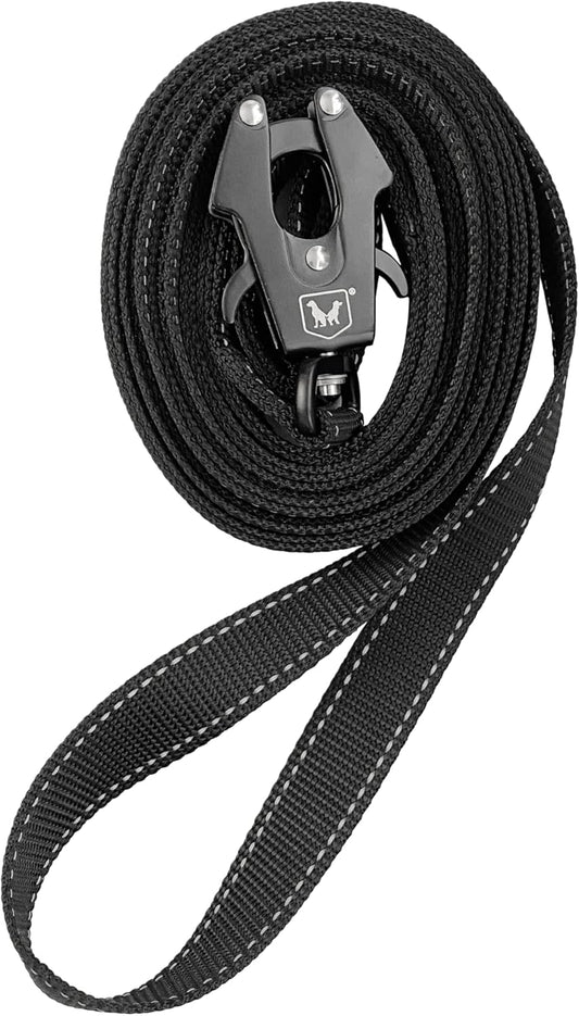 Boss Dog Tactical Nylon Tracking Leash, 20 FT