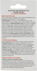 Miracle Care by Miraclecorp/Gimborn R-7M 1-Ounce with Bonus 1-Ounce Ear Mite Treatsment Kit for Dogs and Cats