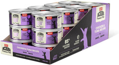 ACANA PREMIUM PATE Wet Cat Food for Kittens, High Protein Chicken and Tuna in Bone Broth Recipe