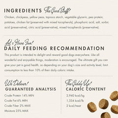 Fromm Tenderollies Chick-a-Rollie Dog Treats - Premium Soft & Savory Dog Treats - Chicken Recipe - 8 oz