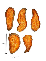 Farmland Traditions Dogs Love 100% Sliced Sweet Potato Jerky