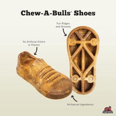 Redbarn Chew-A-Bulls Shoe 1 ea
