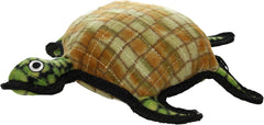 TUFFY Ocean Creature Turtle, Durable Dog Toy, Large