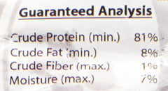 Omas Pride Turkey Hearts Dog Treats, 4 oz